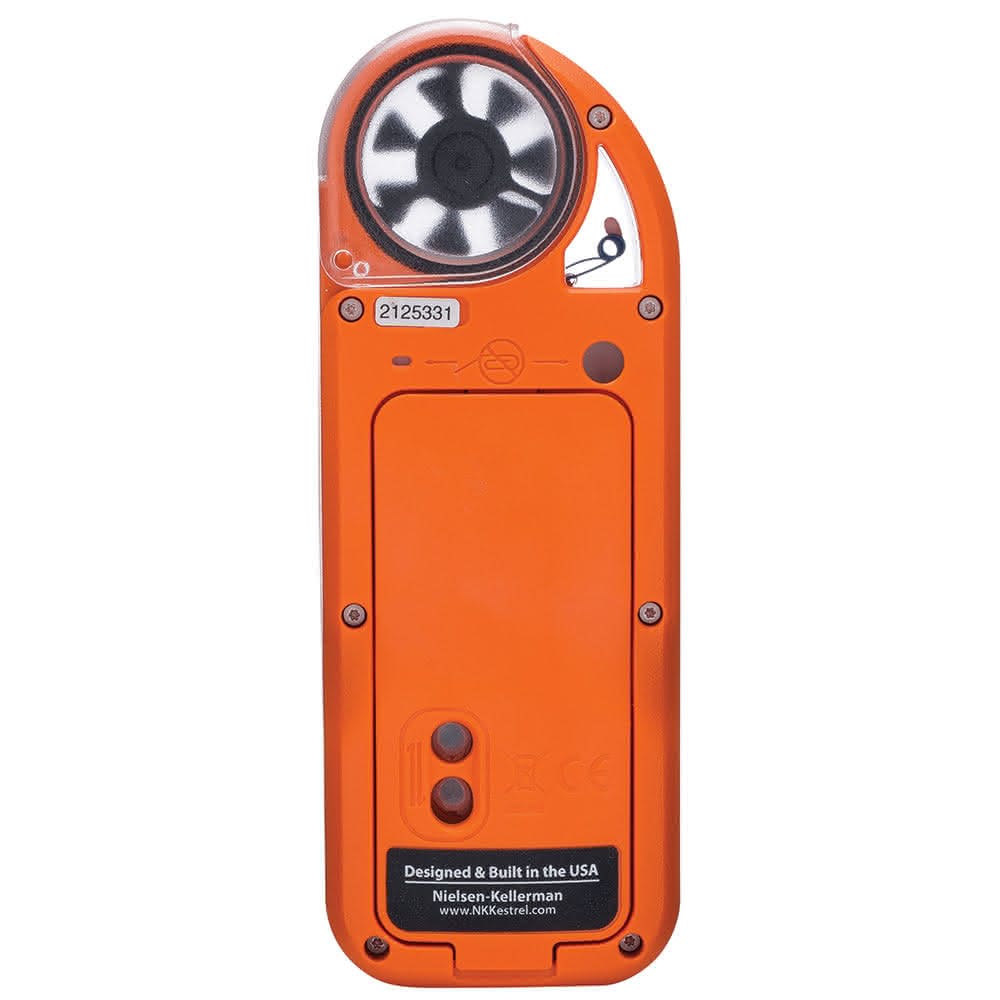Kestrel 5700 Elite – מחשב בליסטי עם Applied Ballistics ו־LiNK – כתום