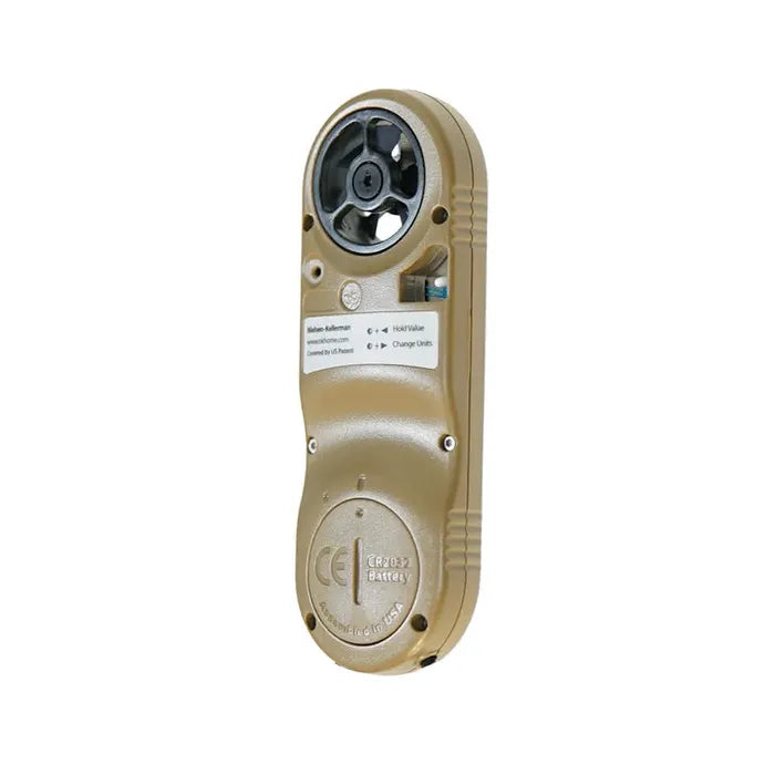 Kestrel 2700 – מחשב בליסטי ומד מזג אוויר כיס