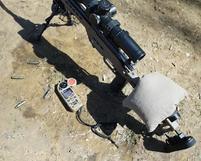 Hornady Kestrel 5700 – מחשב בליסטי 4DOF ומד מזג אוויר עם LiNK