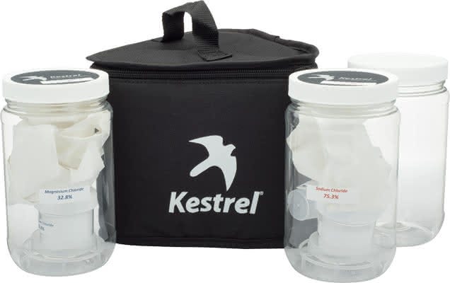 ערכת כיול לחות ל־Kestrel 3000 / 3500 / 4000