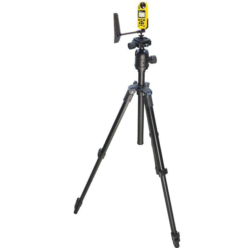 Kestrel 5500 – מד מזג אוויר מקצועי עם LiNK ומתקן כנף מסתובבת
