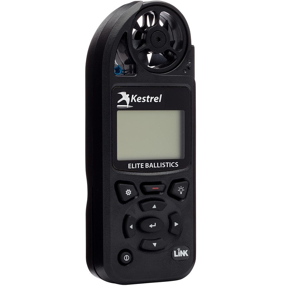 Kestrel 5700 Elite – מחשב בליסטי עם Applied Ballistics ו־LiNK