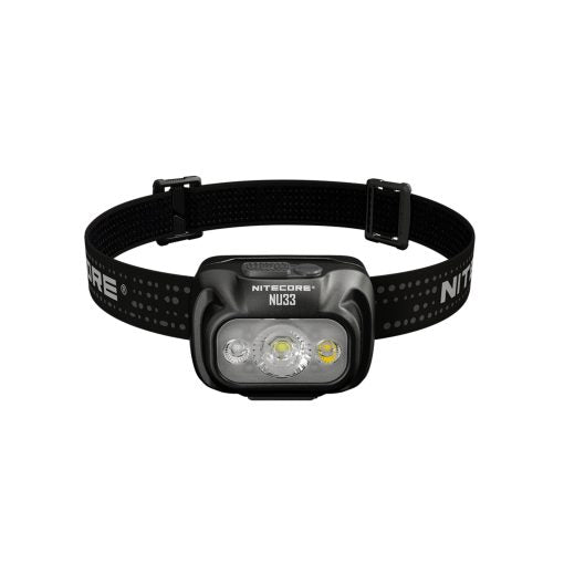 פנס ראש Nitecore NU33