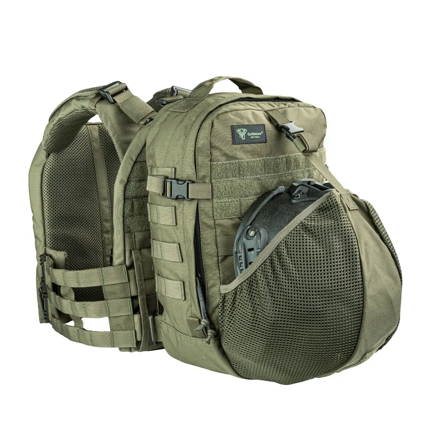 תיק צביצב גדול GoNature Tactical