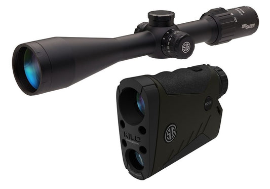ערכת Sig Sauer BDX Combo Kit (KILO2400 & SIERRA3)