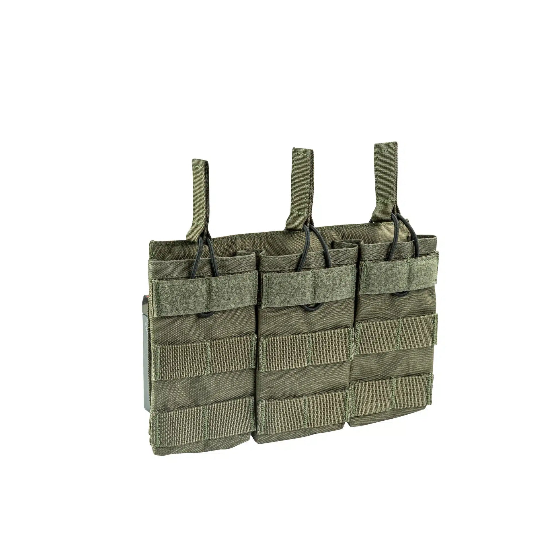 פאוץ’ טקטי ל-3 מחסניות M4