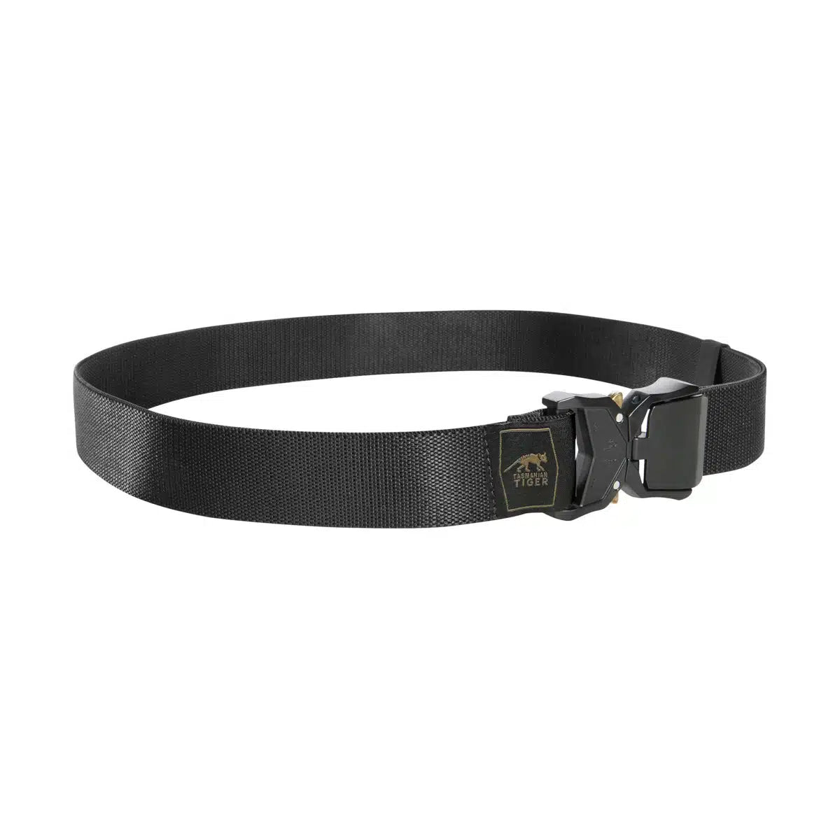 חגורה אלסטית עם אבזם מתכת לשחרור מהיר TT QR Stretchbelt 38 mm