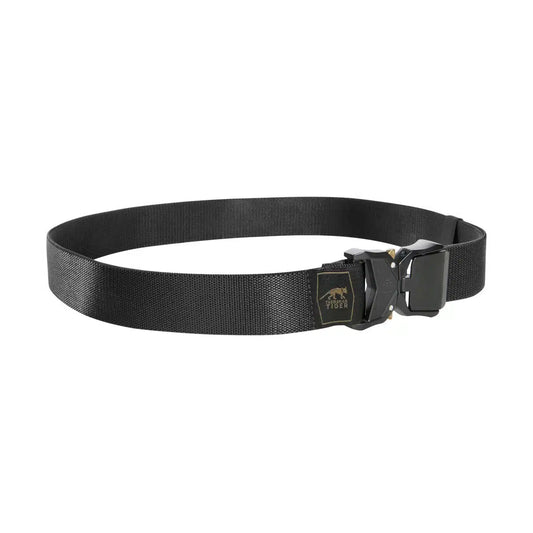 חגורה אלסטית עם אבזם מתכת לשחרור מהיר TT QR Stretchbelt 38 mm