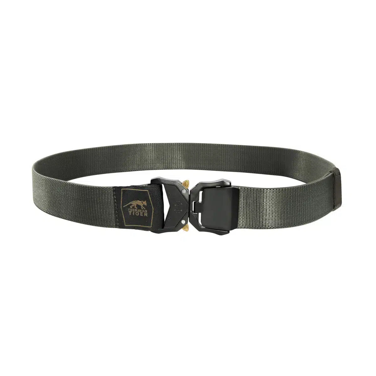 חגורה אלסטית עם אבזם מתכת לשחרור מהיר TT QR Stretchbelt 38 mm