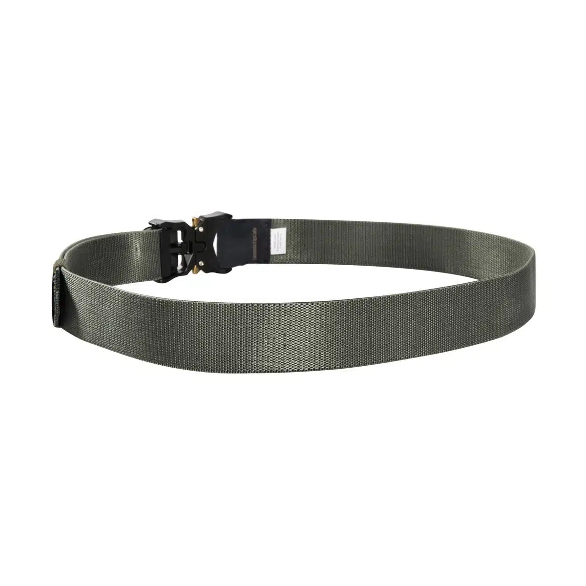 חגורה אלסטית עם אבזם מתכת לשחרור מהיר TT QR Stretchbelt 38 mm