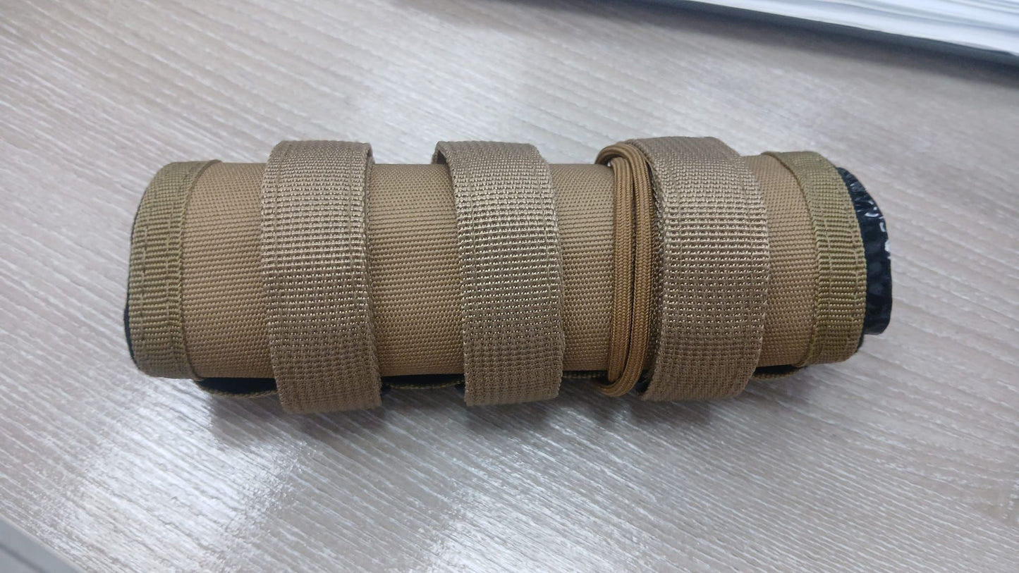 כיסוי תרמי טקטי לעמעם / משתיק קול (Suppressor Cover)