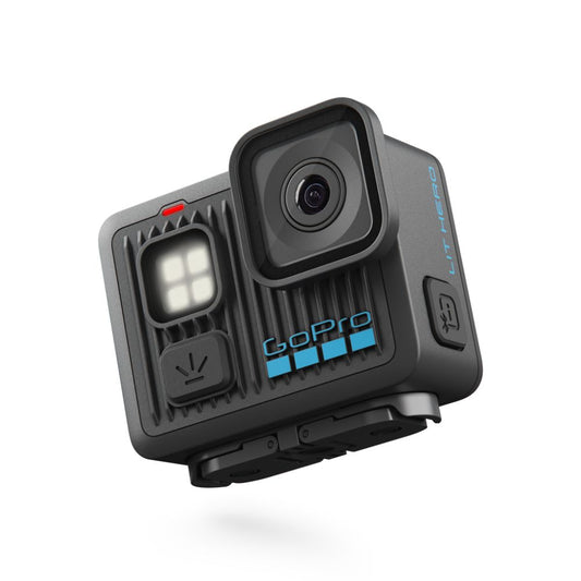 מצלמת אקסטרים GoPro LIT HERO