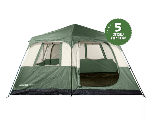 אוהל קוויק אפ 8