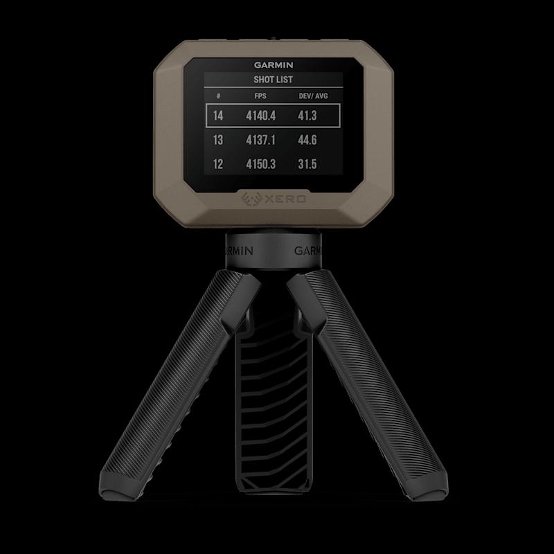 כרונוגרף רדאר נייד Garmin Xero C1 Pro