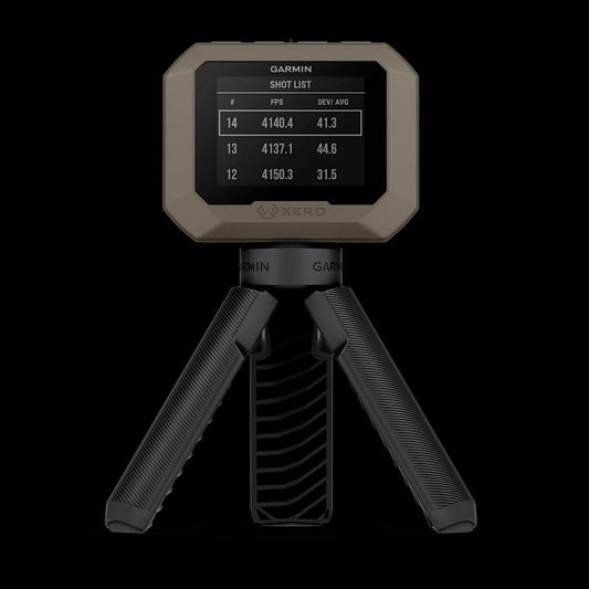 כרונוגרף רדאר נייד Garmin Xero C1 Pro