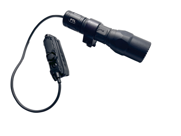 PTL – מתאם PTT לחיץ לפנס G2X