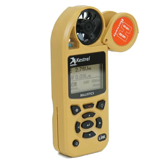 Hornady Kestrel 5700 – מחשב בליסטי 4DOF ומד מזג אוויר עם LiNK