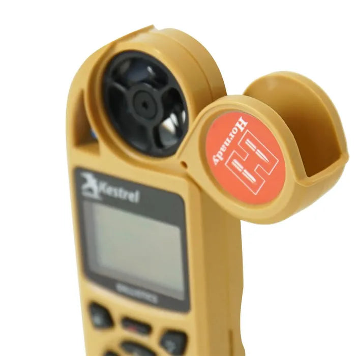Hornady Kestrel 5700 – מחשב בליסטי 4DOF ומד מזג אוויר עם LiNK