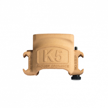 Badger Ordnance K5 – תושבת Kestrel לרובה