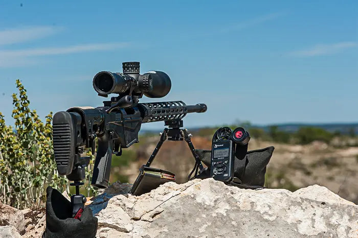 Ruger Kestrel 5700 – מחשב בליסטי ומד מזג אוויר עם LiNK