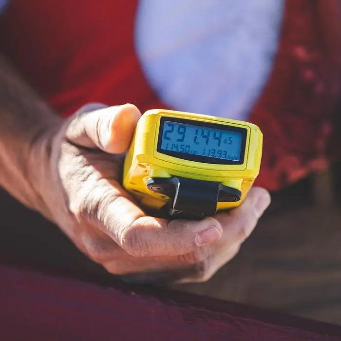 Kestrel KST1000 – טיימר ירי מקצועי עם Bluetooth