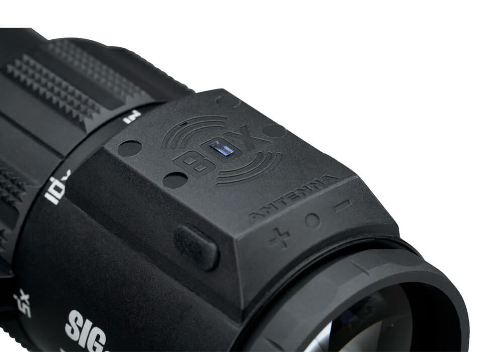 BRAVO6T-BDX™ 5-30X56MM כוונת