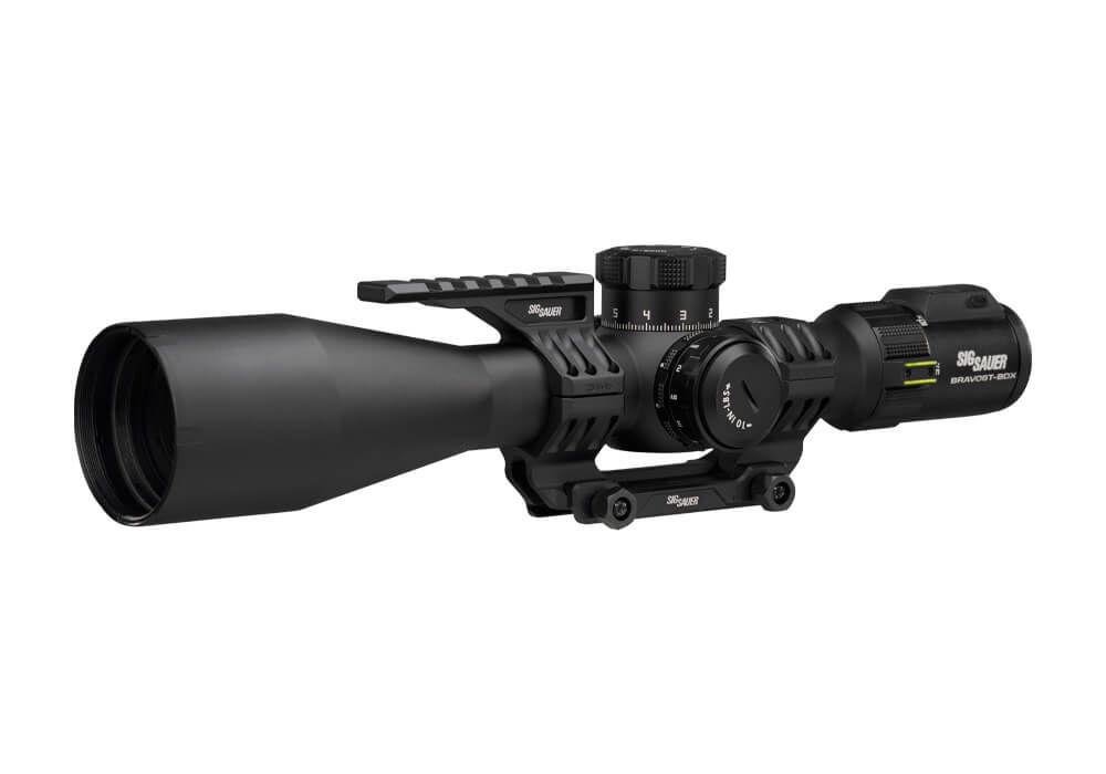 BRAVO6T-BDX™ 5-30X56MM כוונת