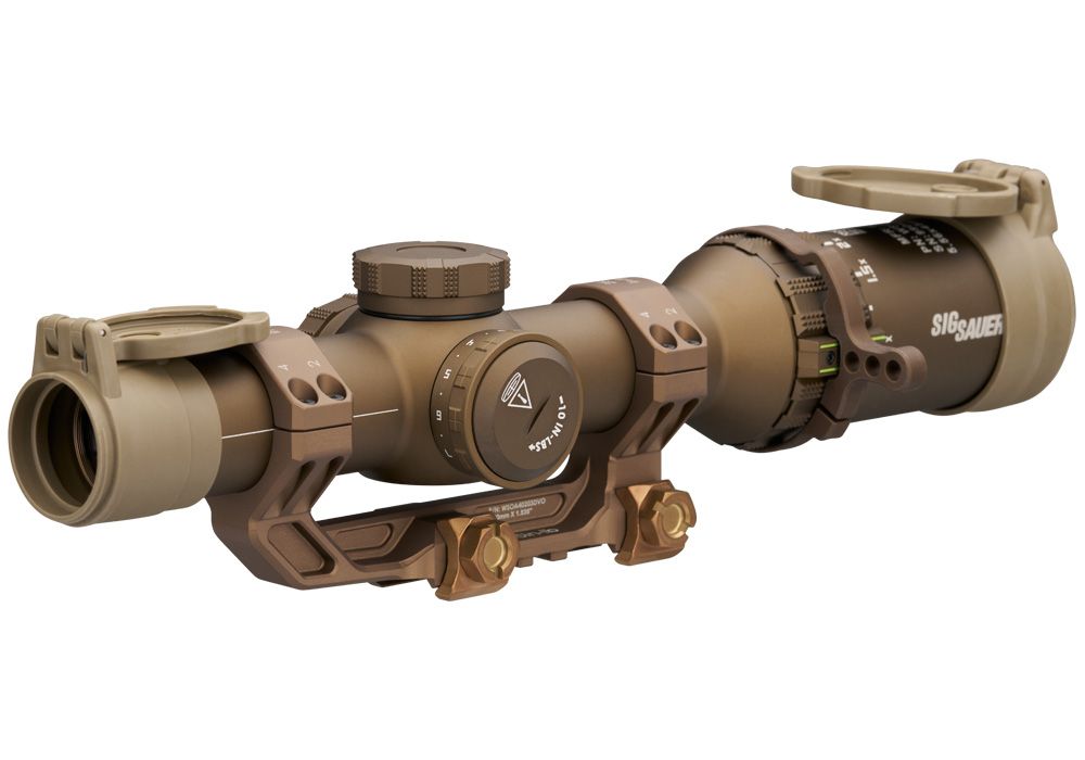 TANGO6T DVO 1-6X24MM