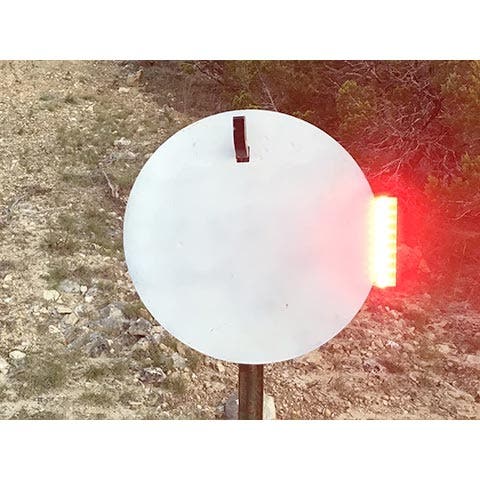MagnetoSpeed T1000 Match Pack – ערכת 10 מחווני פגיעות במזוודה
