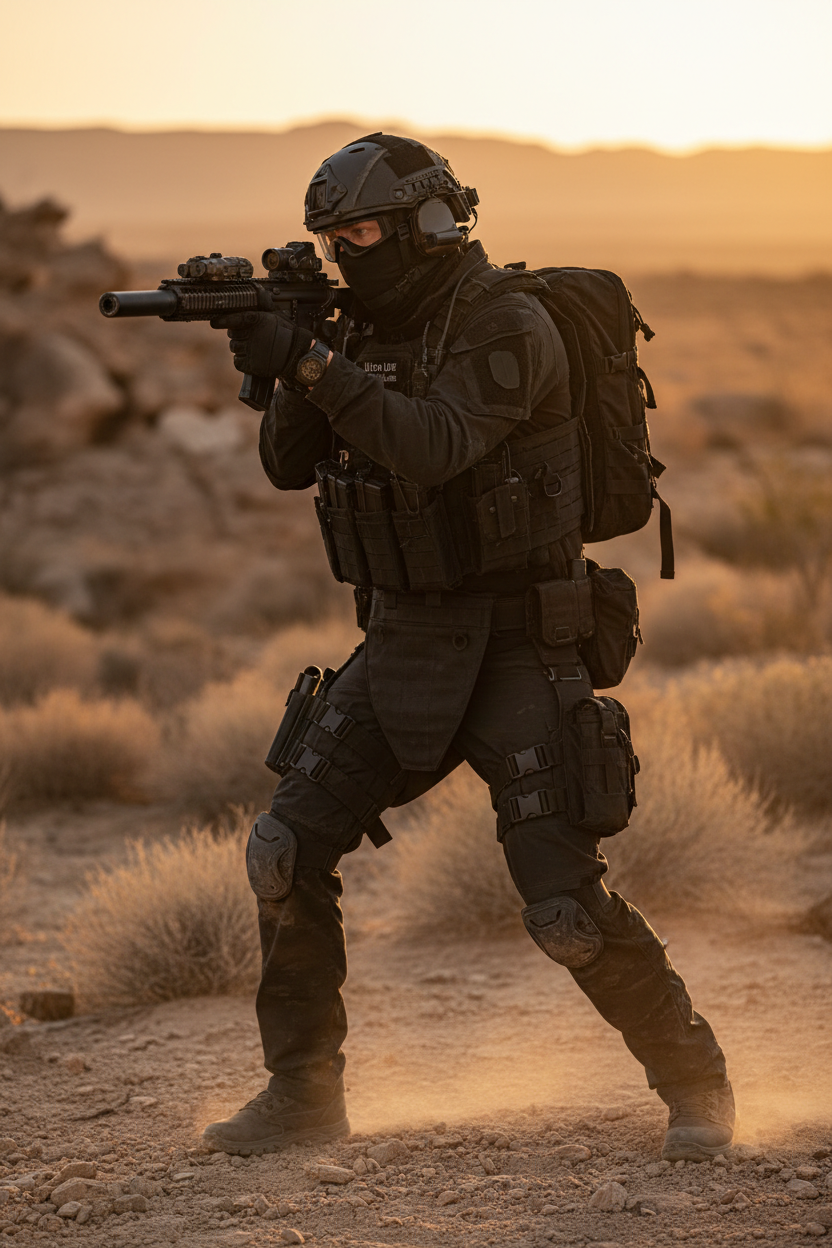 ערכת Ultra Lite - operator שטח
