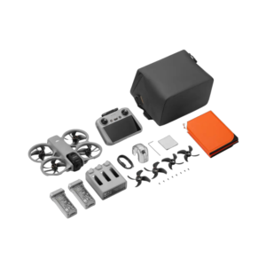 רחפן DJI Avata 360 Fly More Combo (DJI RC 2)