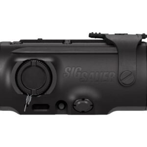 מט"ל Sig Sauer KILO WARP 6K – מד טווח לייזר טקטי לטלסקופ